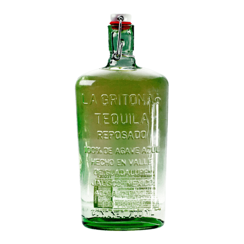 La Gritona Tequila Reposado 700ML - ShopBourbon.com