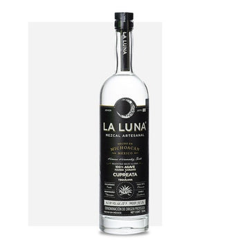 La Luna Cupreata Mezcal Artesanal - ShopBourbon.com