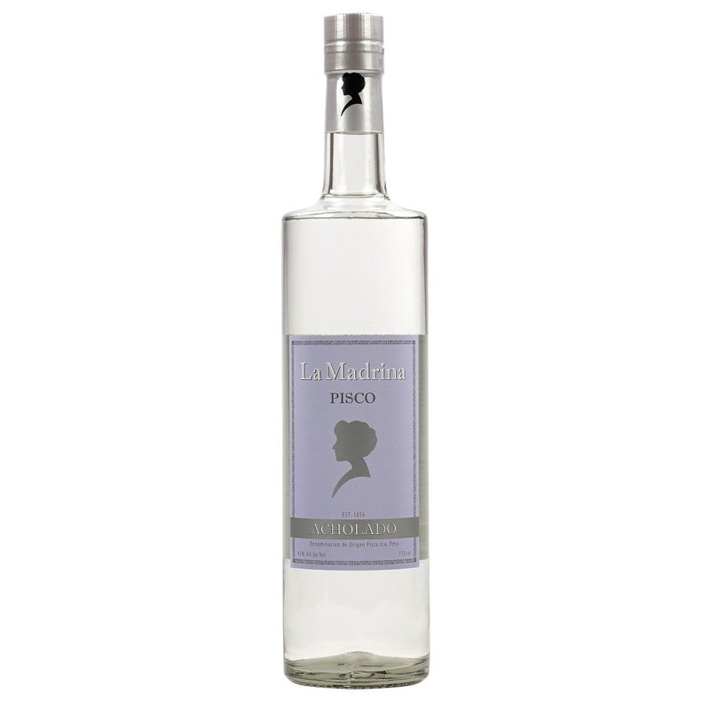 La Madrina Pisco Acholado - ShopBourbon.com