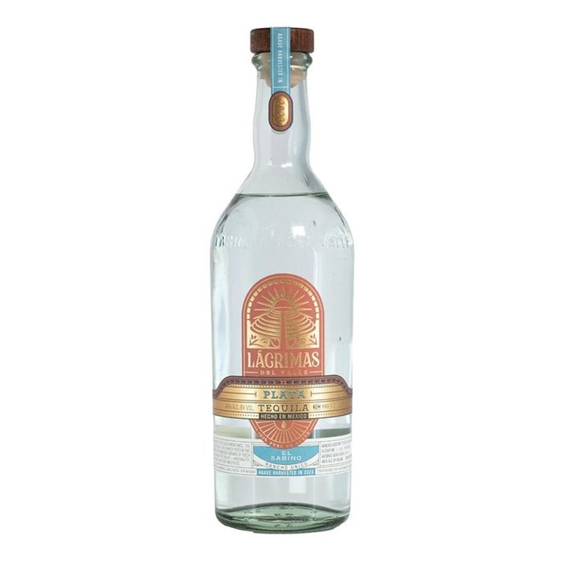 Lagrimas Del Valle El Sabino Plata Tequila - ShopBourbon.com