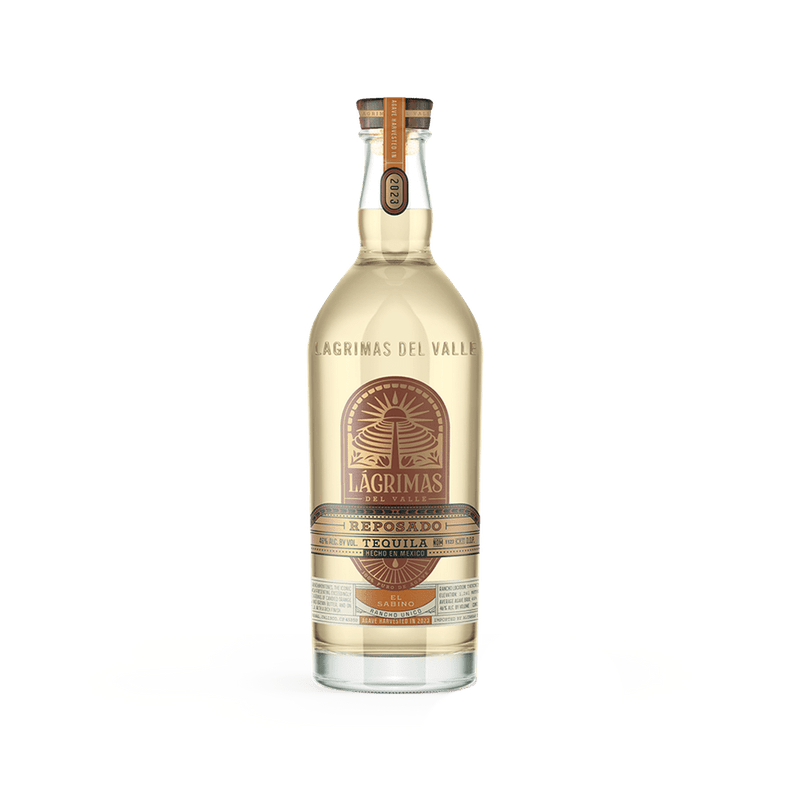 Lagrimas del Valle El Sabino Reposado Tequila - ShopBourbon.com