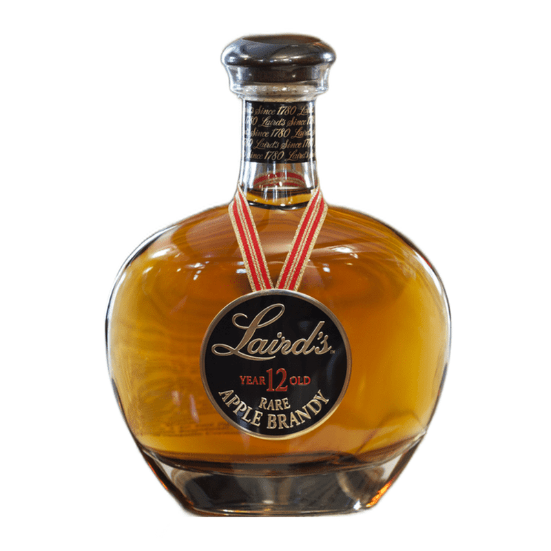 Laird's 12 Year Old Rare Apple Brandy - ShopBourbon.com