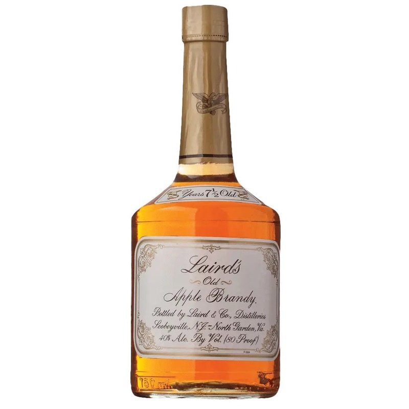 Laird's 7 1/2 Year Old Apple Brandy - ShopBourbon.com