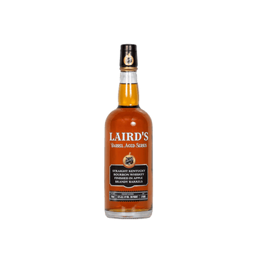 Laird's Kentucky Straight Bourbon Finished In Apple Brandy Barrels - ShopBourbon.com