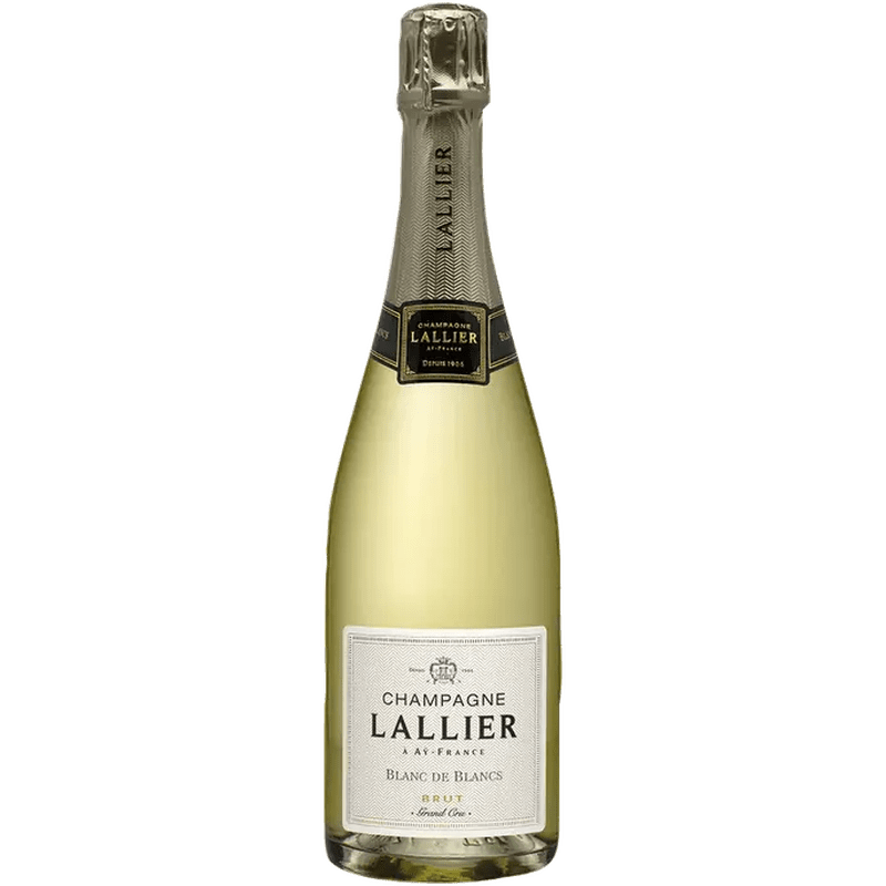 Lallier Blanc de Blancs Brut Champagne - ShopBourbon.com