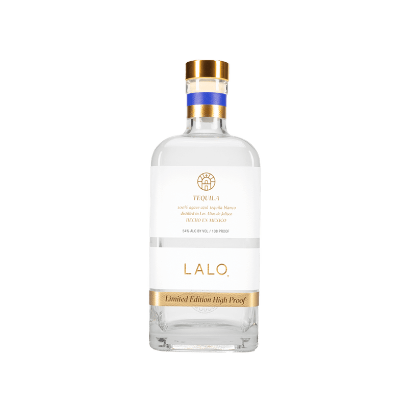 Lalo 'High Proof' Blanco Tequila - ShopBourbon.com