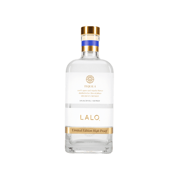 Lalo 'High Proof' Blanco Tequila - ShopBourbon.com