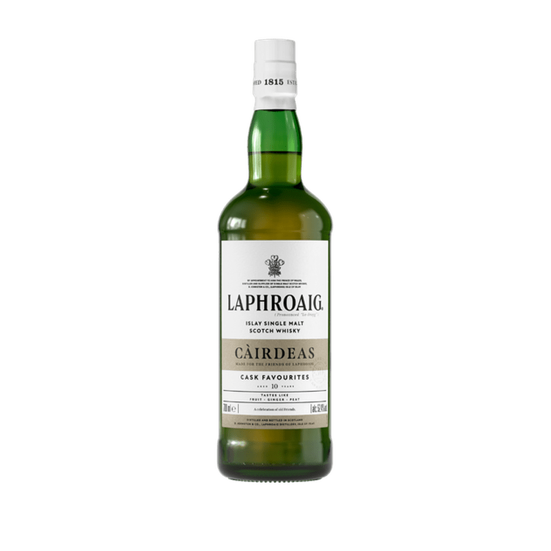 Laphroaig Càirdeas 2024 Cask Favourites Islay Single Malt Scotch Whisky - ShopBourbon.com