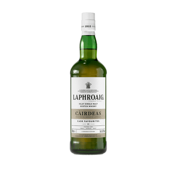 Laphroaig Càirdeas 2024 Cask Favourites Islay Single Malt Scotch Whisky - ShopBourbon.com