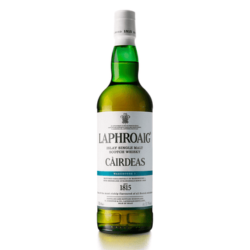 Laphroaig Càirdeas 'Warehouse 1' Islay Single Malt Scotch Whisky - ShopBourbon.com