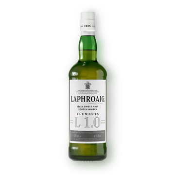 Laphroaig Elements 1.0 Islay Single Malt Scotch Whisky - ShopBourbon.com