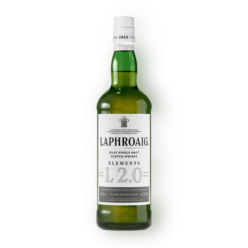 Laphroaig Elements 2.0 Islay Single Malt Scotch - ShopBourbon.com