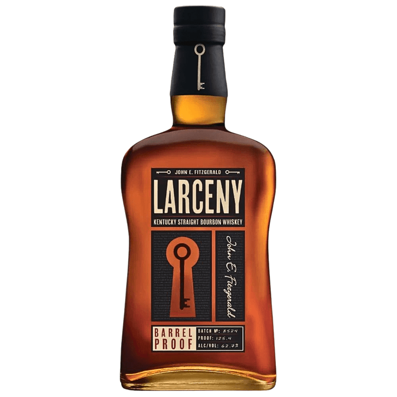 Larceny Barrel Proof A124 - ShopBourbon.com