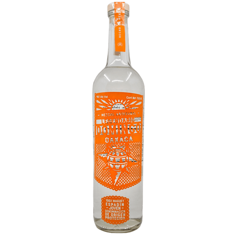 Legendario Domingo Espadín Joven Mezcal - ShopBourbon.com