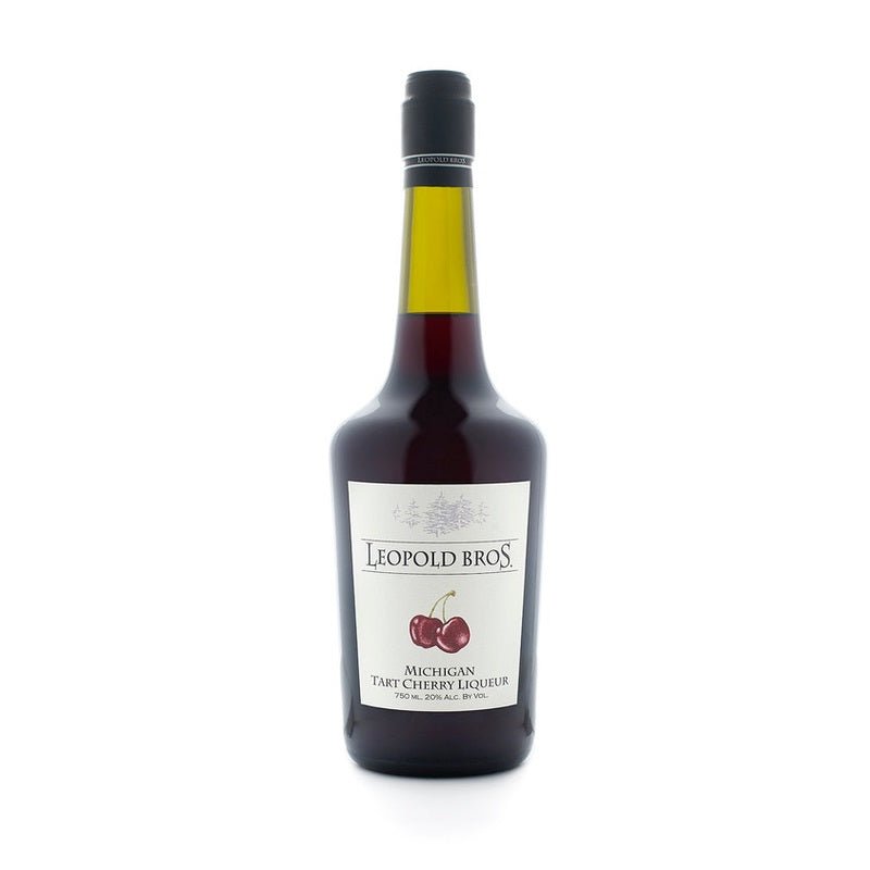 Leopold Bros. Michigan Tart Cherry Liqueur - ShopBourbon.com