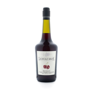 Leopold Bros. Michigan Tart Cherry Liqueur - ShopBourbon.com