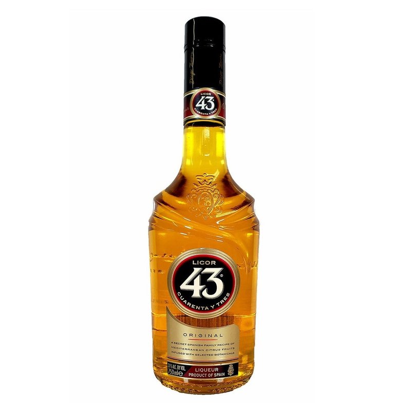 Licor 43 Original Liqueur - ShopBourbon.com