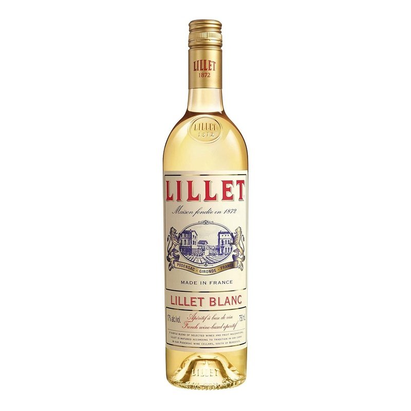 Lillet Blanc French Wine Aperitif - ShopBourbon.com