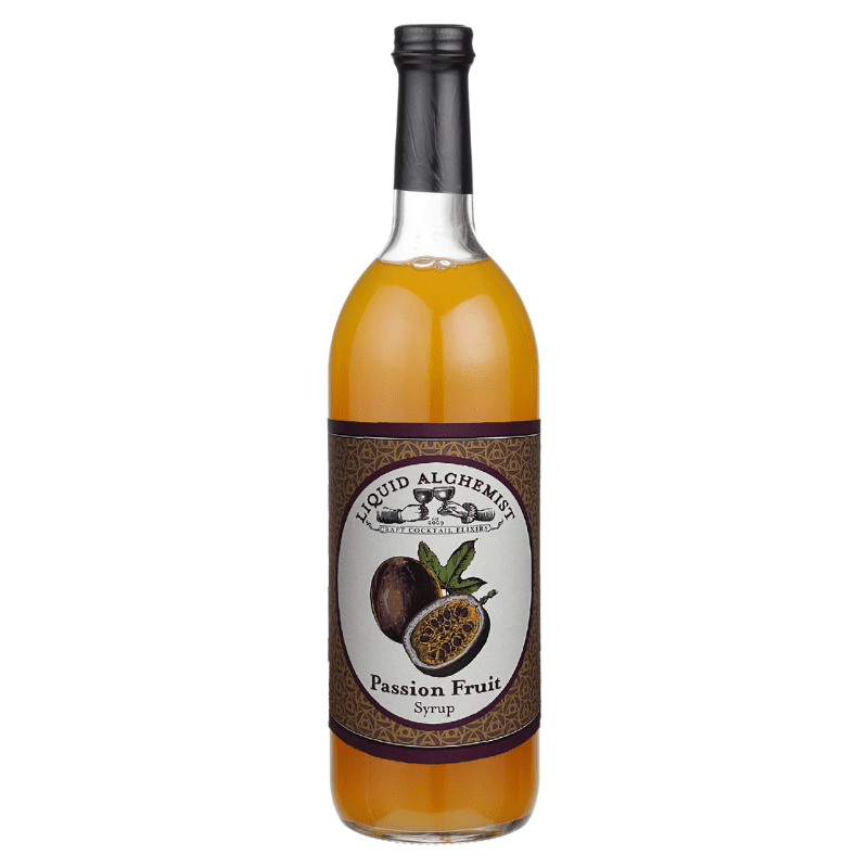 Liquid Alchemist 'Passion Fruit' Syrup 375ml - ShopBourbon.com