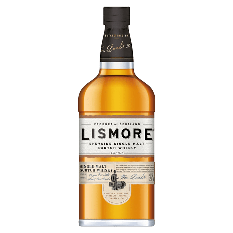 Lismore Speyside Single Malt Scotch Whisky - ShopBourbon.com