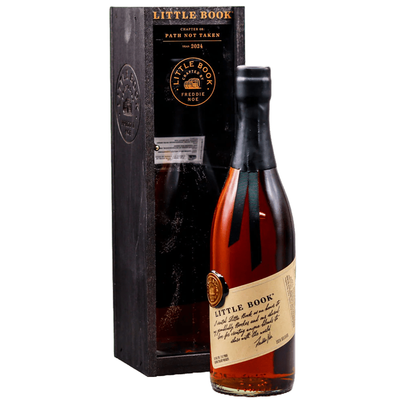 Little Book Chapter 8 'Path Not Taken' Release 2024 Blended Straight Whiskey - ShopBourbon.com