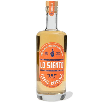 Lo Siento Reposado Tequila - ShopBourbon.com