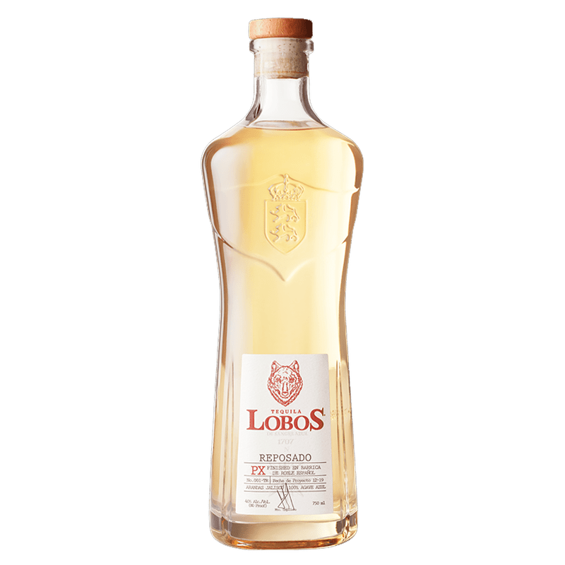 Lobos 1707 Reposado Tequila - ShopBourbon.com