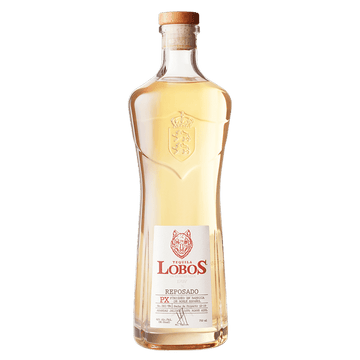 Lobos 1707 Reposado Tequila - ShopBourbon.com