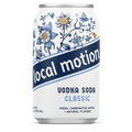 Local Motion Classic Vodka Soda 4-Pack - ShopBourbon.com