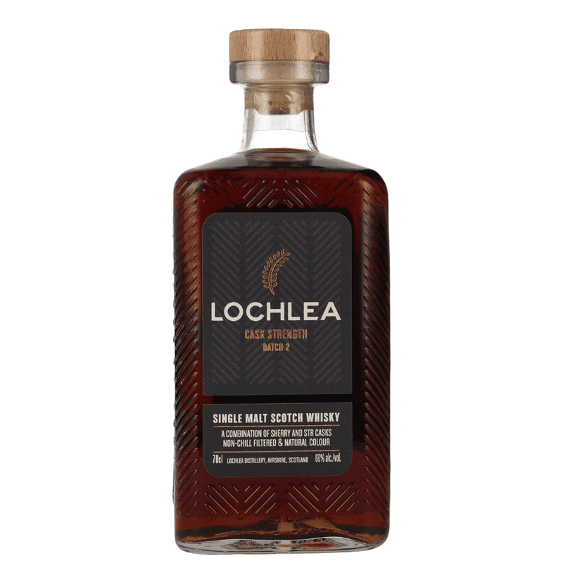 Lochlea Cask Strength Batch 2 Single Malt Scotch Whisky - ShopBourbon.com