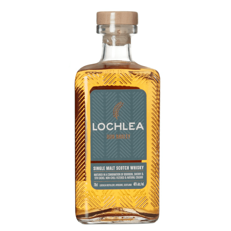 Lochlea 'Our Barley' Single Malt Scotch Whisky - ShopBourbon.com