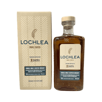 Lochlea Small Batch STR Cask Single Malt Scotch Whisky - ShopBourbon.com