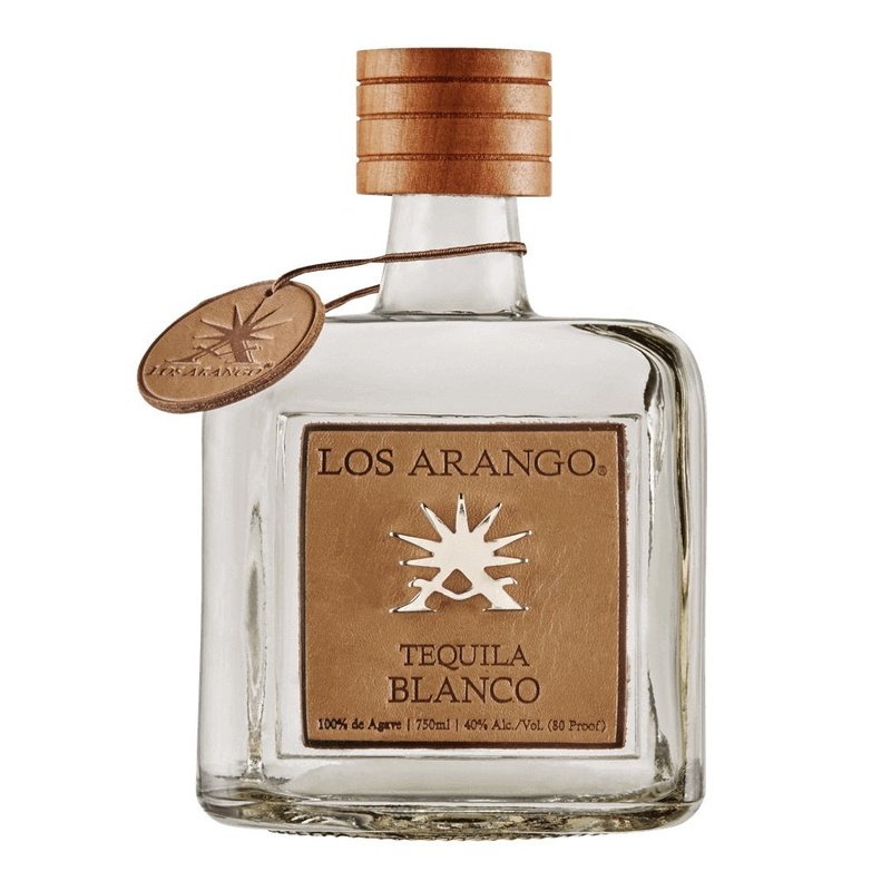 Los Arango Blanco Tequila - ShopBourbon.com