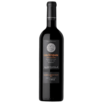 Los Noques 'Finca Don Juan' Malbec - Cabernet Franc 2013 - ShopBourbon.com