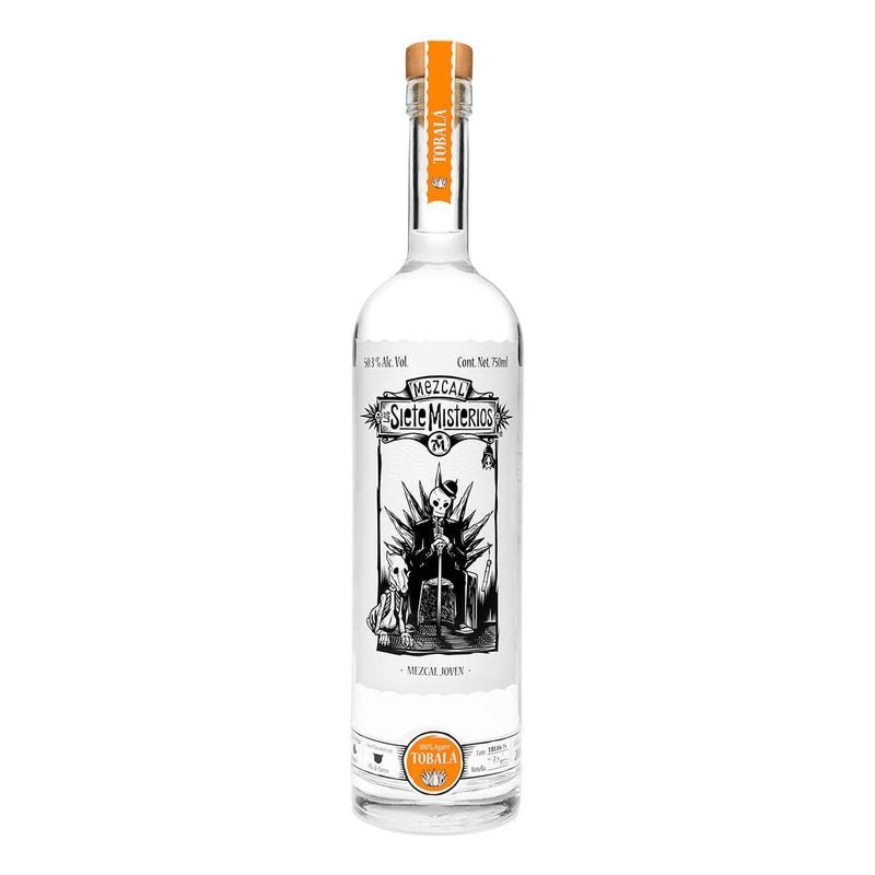 Los Siete Misterios Tobalá Mezcal - ShopBourbon.com