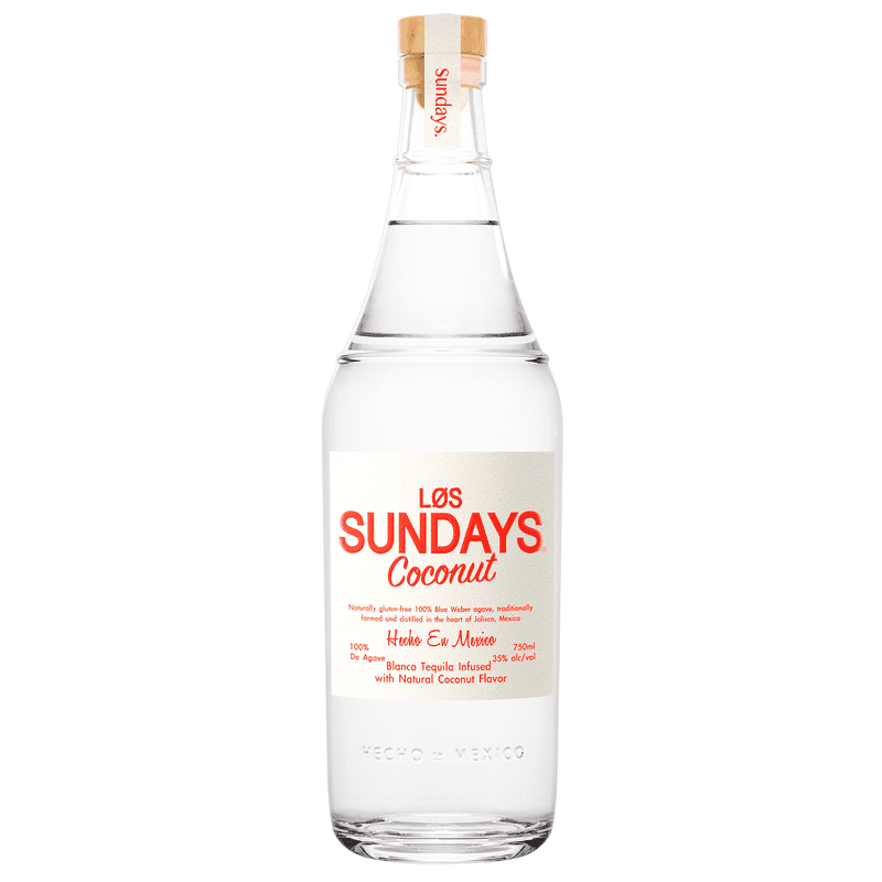 Løs Sundays Coconut Blanco Tequila - ShopBourbon.com