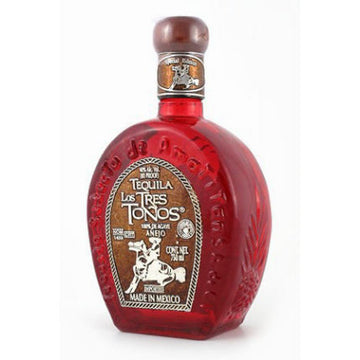 Los Tres Tonos Anejo Tequila - ShopBourbon.com