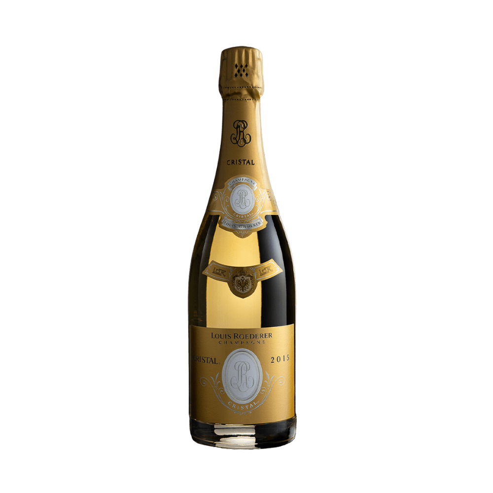 Louis Roederer Brut Cristal 2015 Champagne - ShopBourbon.com