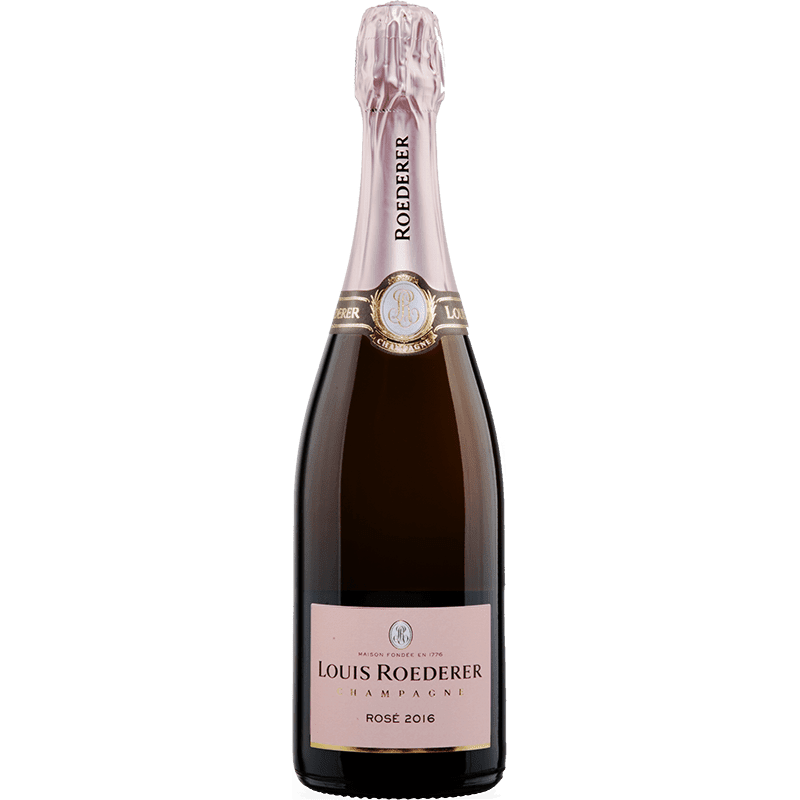 Louis Roederer Rose Champagne 2016 - ShopBourbon.com