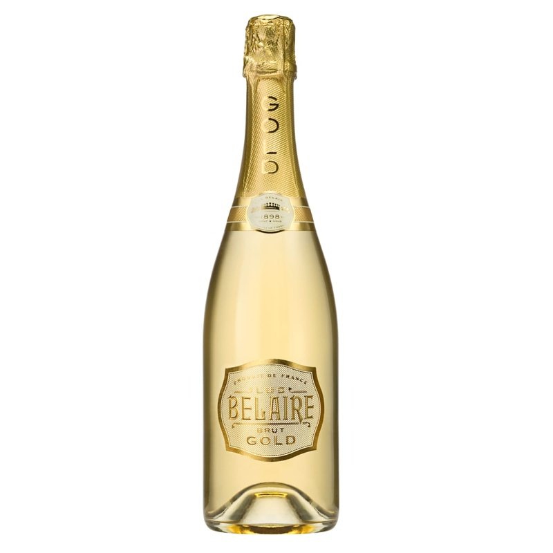 Luc Belaire Gold Brut Sparkling Wine - ShopBourbon.com