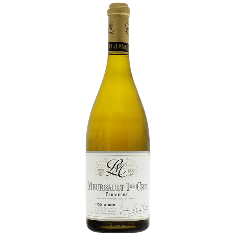 Lucien Le Moine Meursault 1er Cru "Perrieres" 2006 - ShopBourbon.com