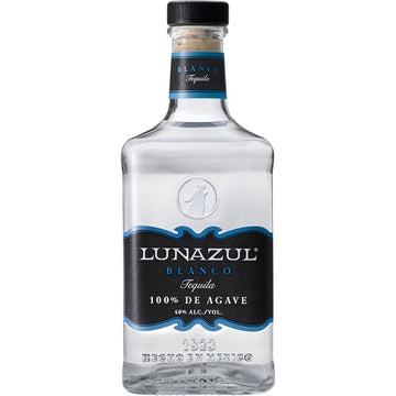 Lunazul Blanco Tequila 1.75L - ShopBourbon.com