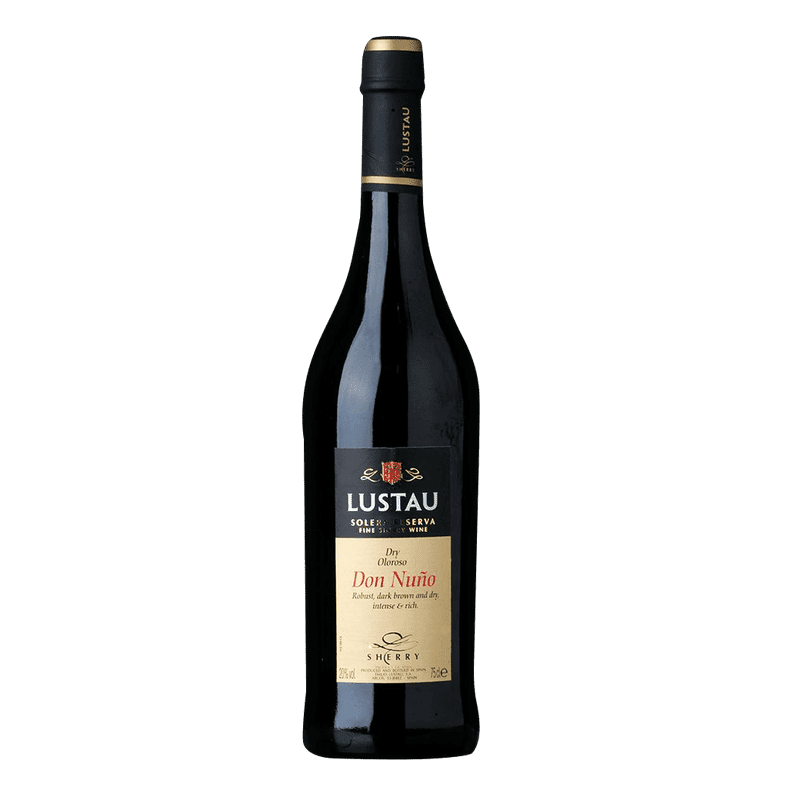 Lustau 'Don Nuno' Oloroso Sherry - ShopBourbon.com