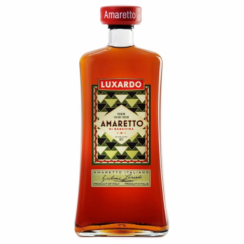 Luxardo Di Saschira Amaretto Liqueur - ShopBourbon.com