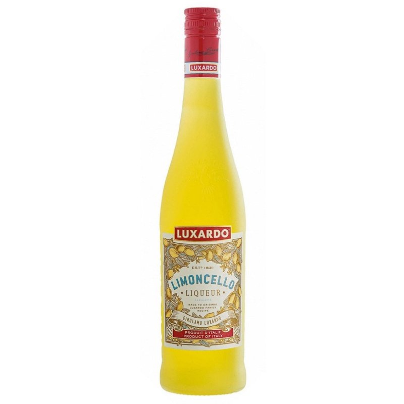 Luxardo Limoncello Liqueur - ShopBourbon.com