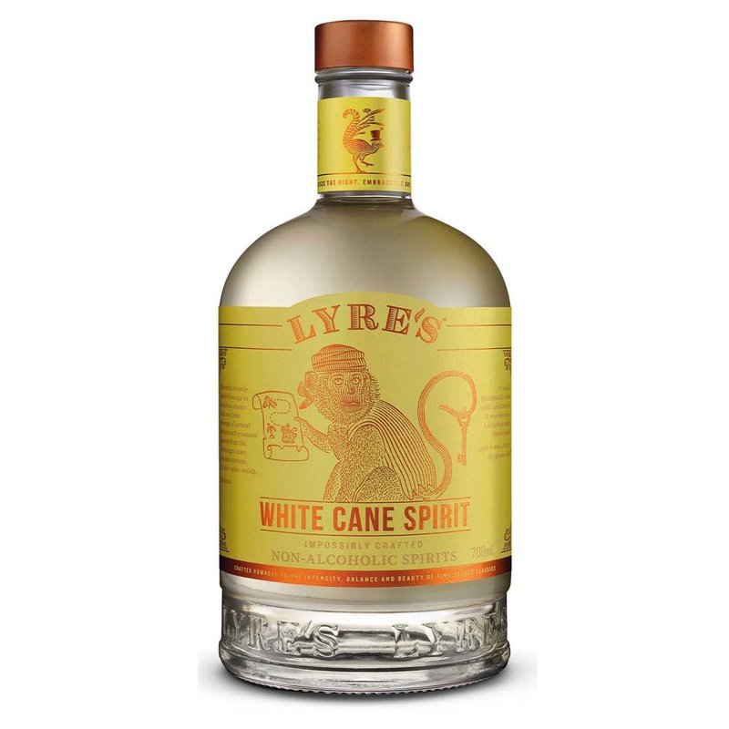 Lyre's White Cane Non-Alcoholic Spirit - ShopBourbon.com