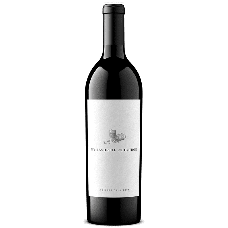 MFN My Favorite Neighbor San Luis Obispo Cabernet Sauvignon 2019 - ShopBourbon.com