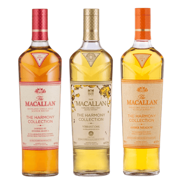 Macallan Harmony Trio - ShopBourbon.com