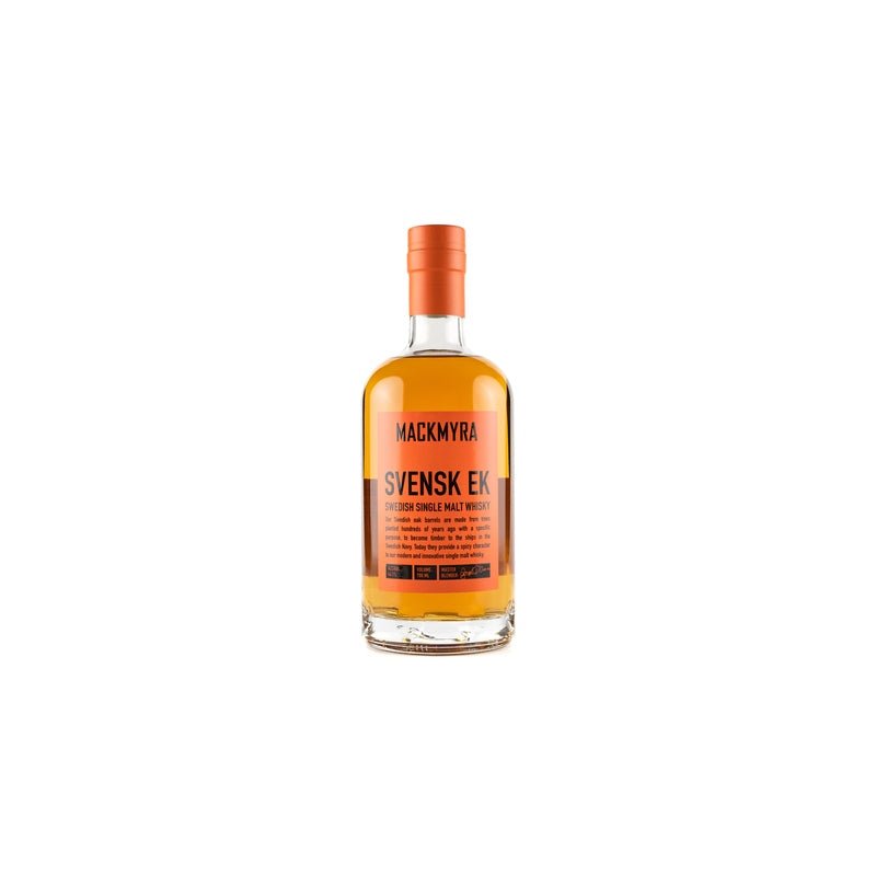 Mackmyra Svensk Ek Swedish Single Malt Whisky - ShopBourbon.com