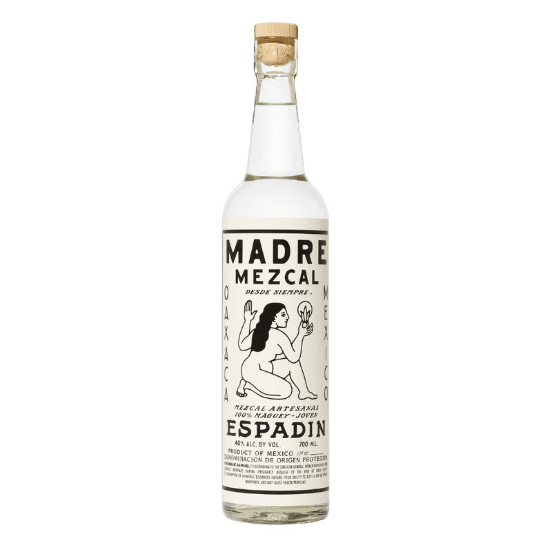 Madre Espadin Mezcal Artesanal - ShopBourbon.com